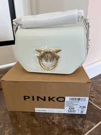 Pinko Love Click Exagon сумка pinko