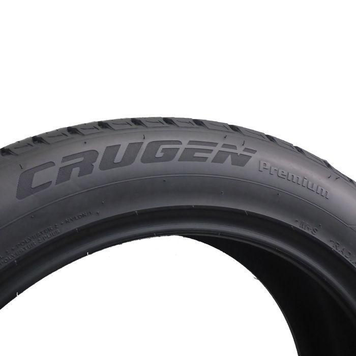 235/55/19 Kumho 235/55R19 101H XL Crugen Premium M+S Lato 2014 6.8mm