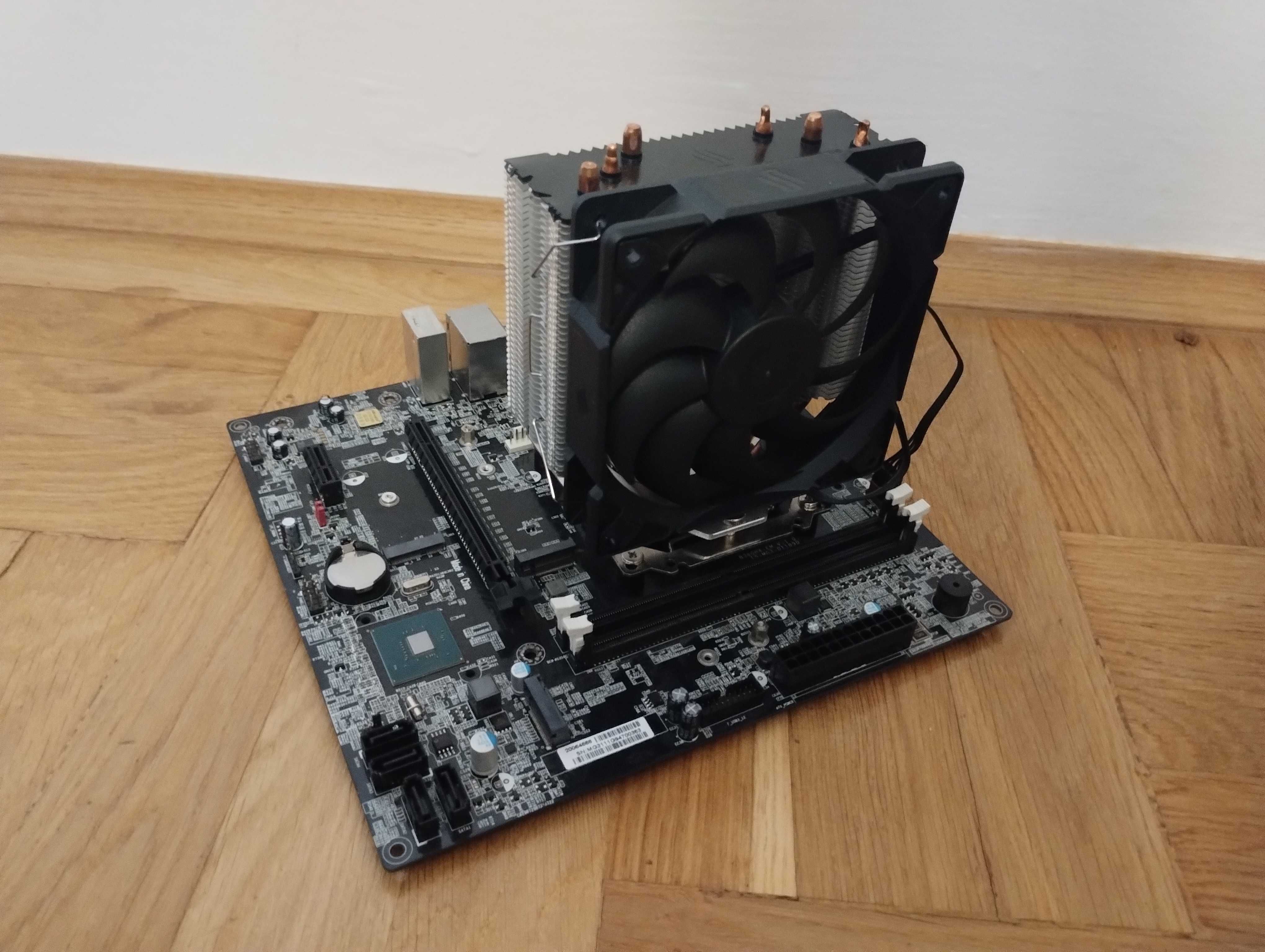 Płyta główna ECS B360H4-EM INTEL B360 DDR4 micro ATX LGA 1151