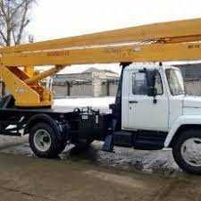 Автовышка Услуги Аренда Послуги Оренда 18м