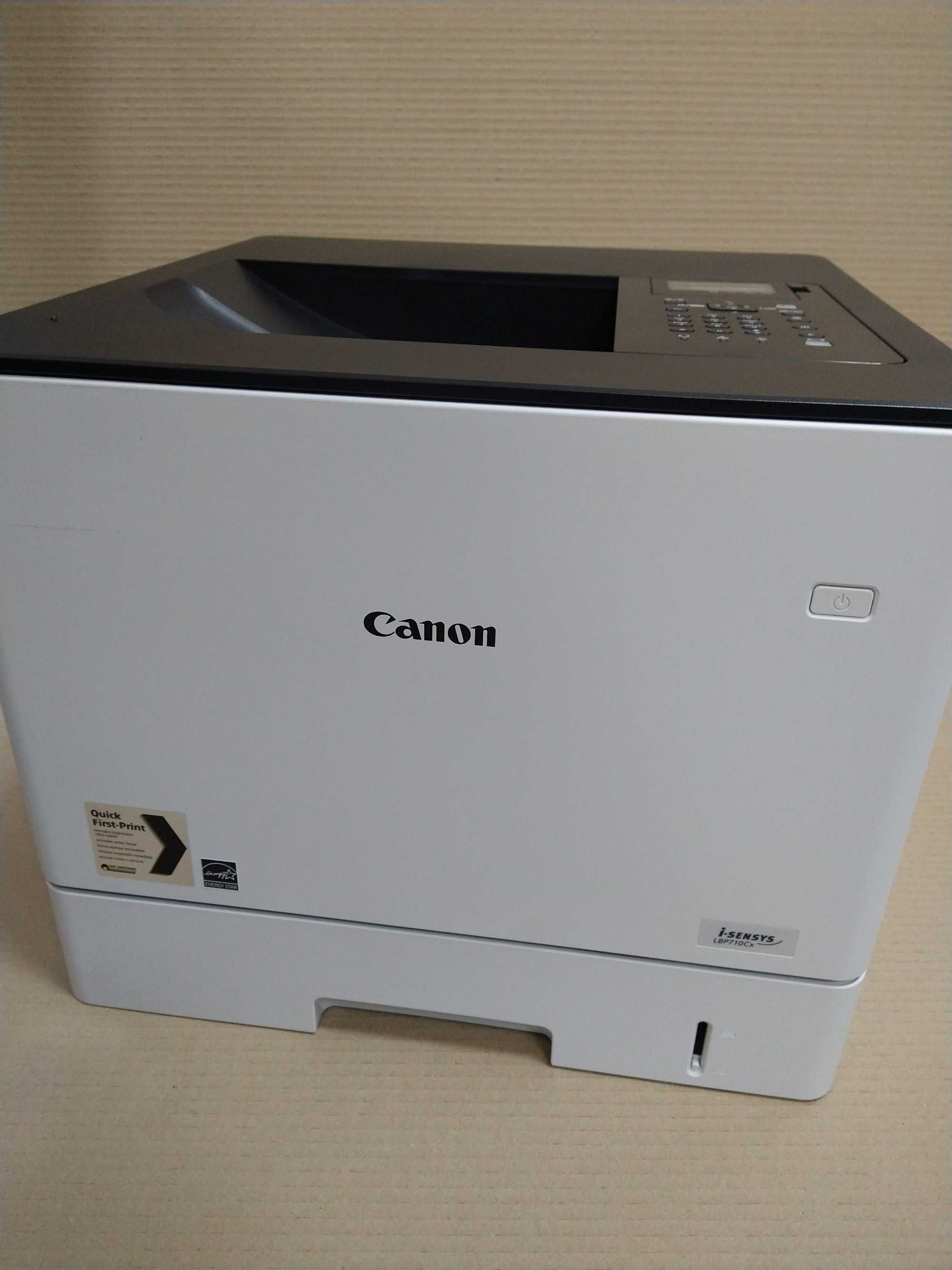 Canon I Sensys LBP 710Cx + гарантия , есть 200 штук