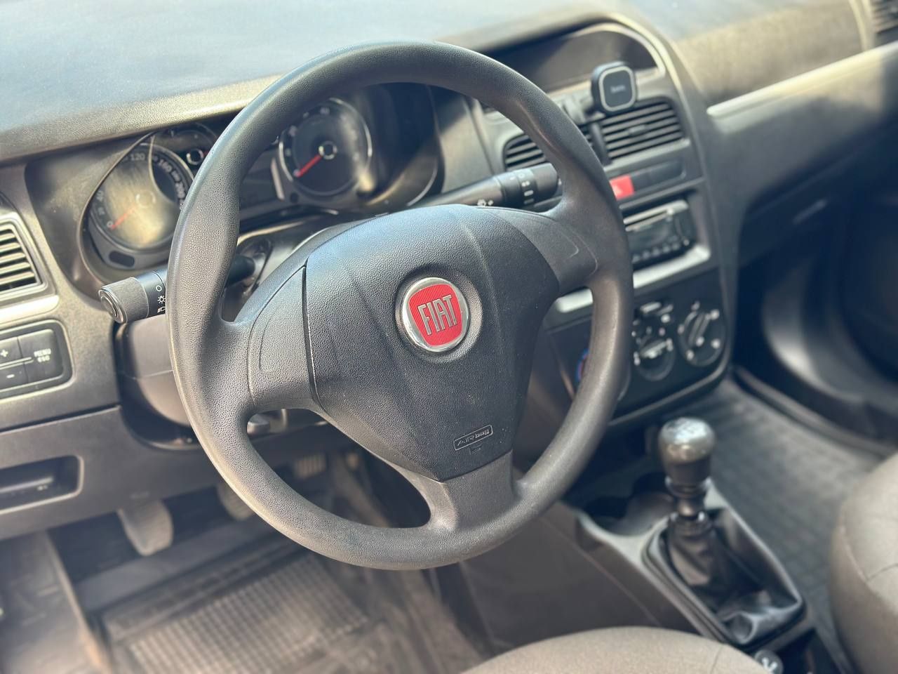 Fiat Linea Oficcial