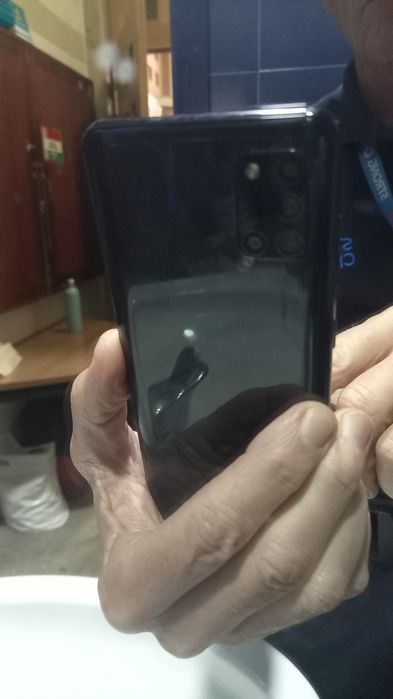 Samsung A31 como novo