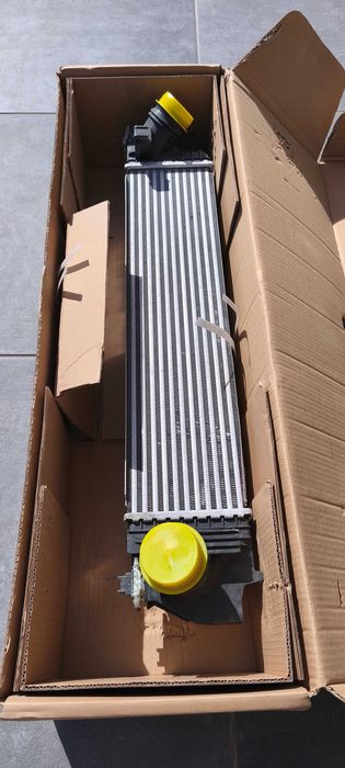 Radiadores , Intercooler e Ventoinha Mini Cooper