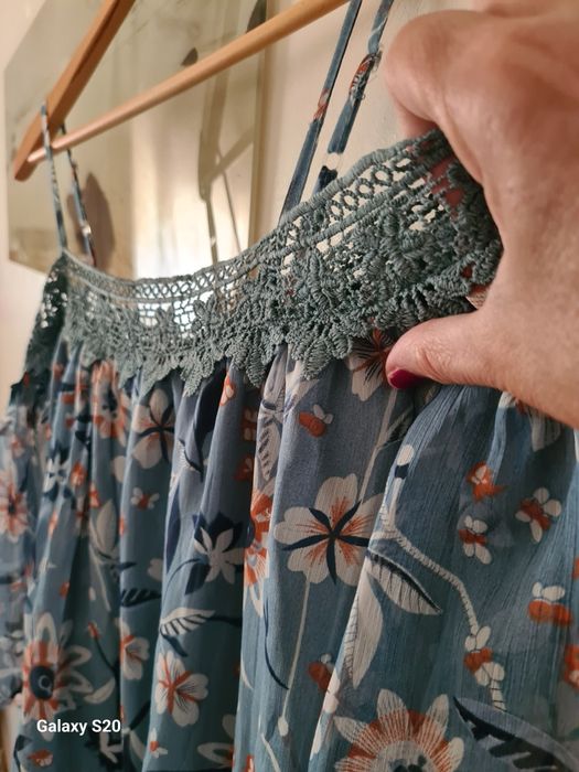 Blusa de verão marca Natura para venda