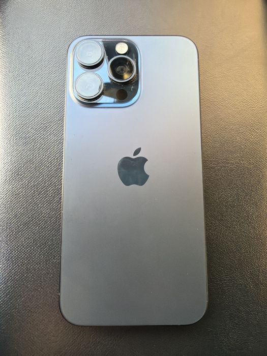 Iphone 15 Pro Max Azul 256gb