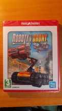 Roboty i drony 2017
