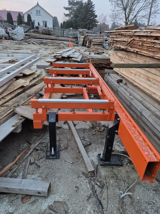 Trak Taśmowy Woodmizer