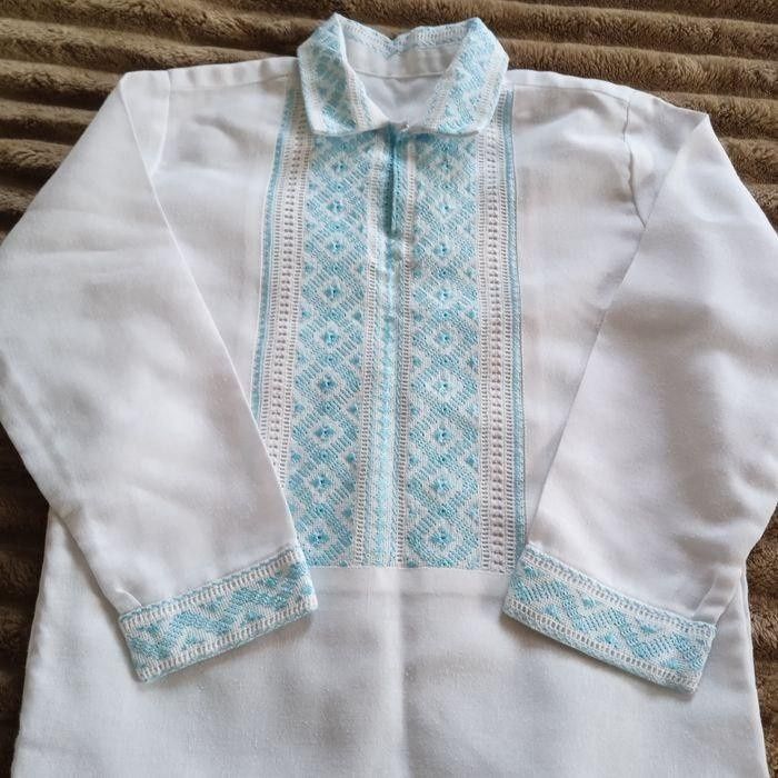 Сорочка вишита дитяча
