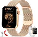 Smartwatch dla kobiet, ekran dotykowy 1,85", z funkcją telefonu