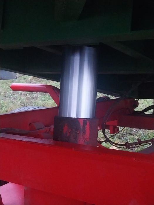 Przyczepa tandem POL-MOT WARFAMA