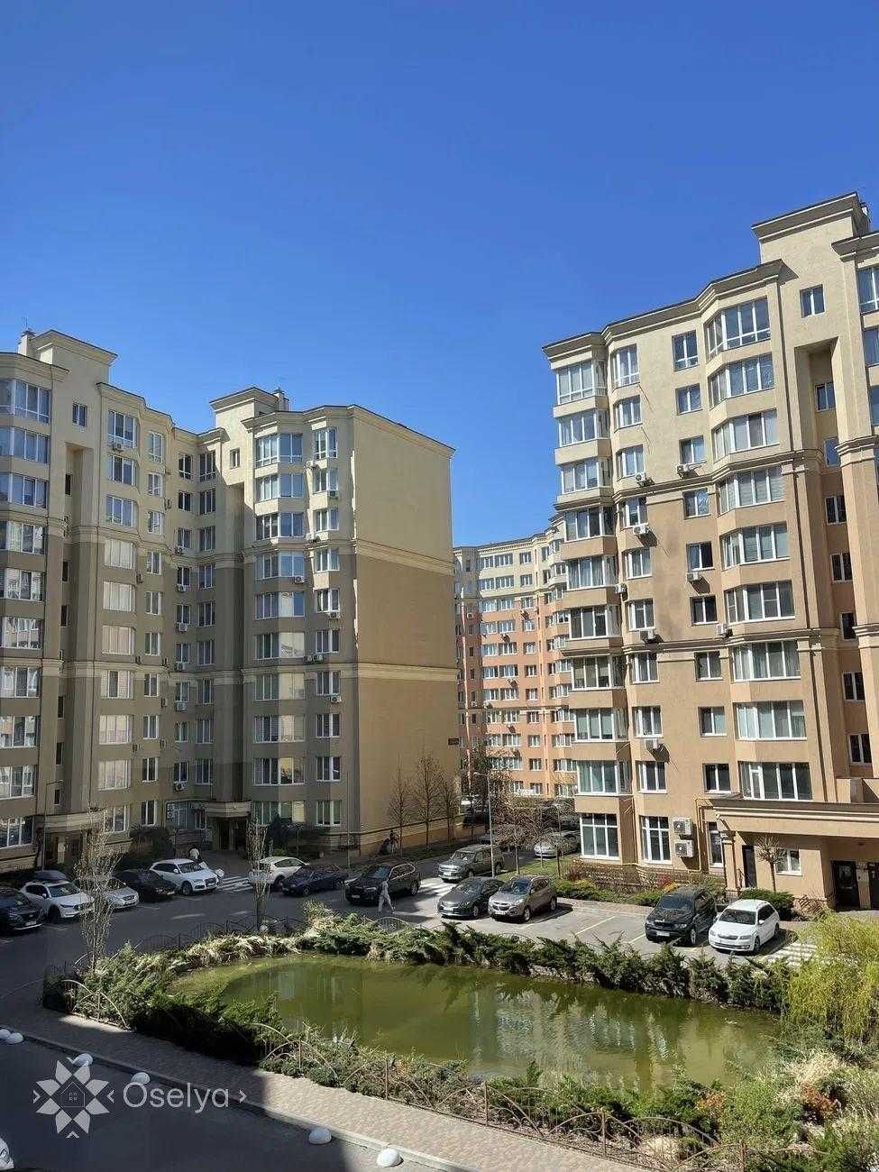 2к квартира Софіївська Борщагівка ЖК Софія вул Житня 21