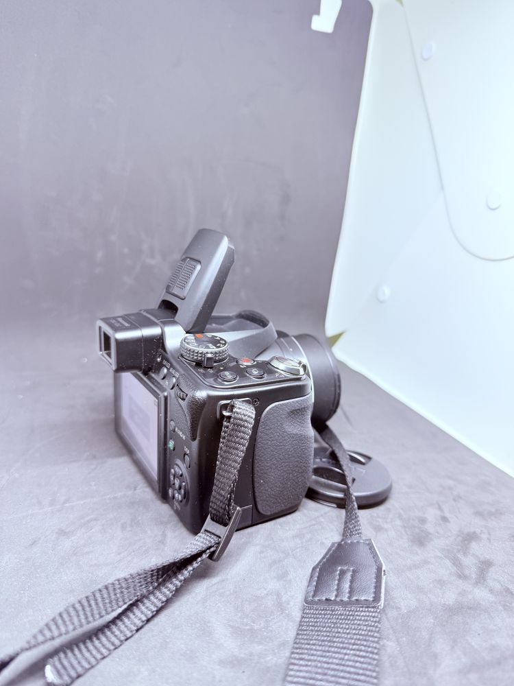 Panasonic DMC-FZ62 LUMIX !