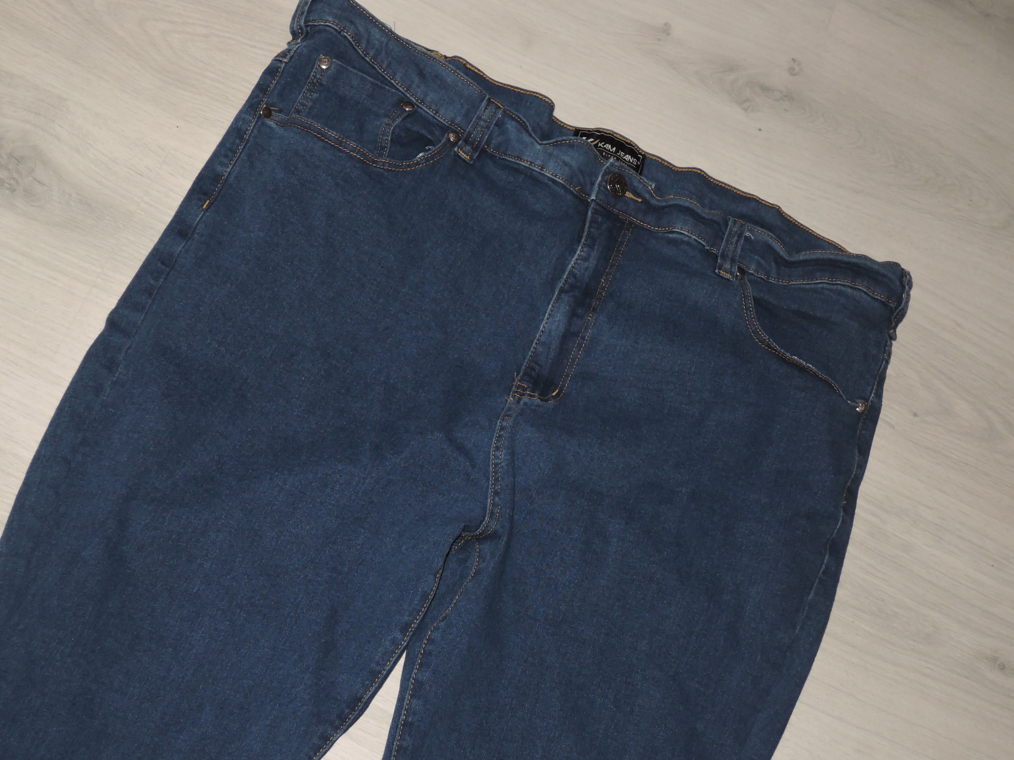 Spodnie dżinsowe  Kam Jeans 48 /50