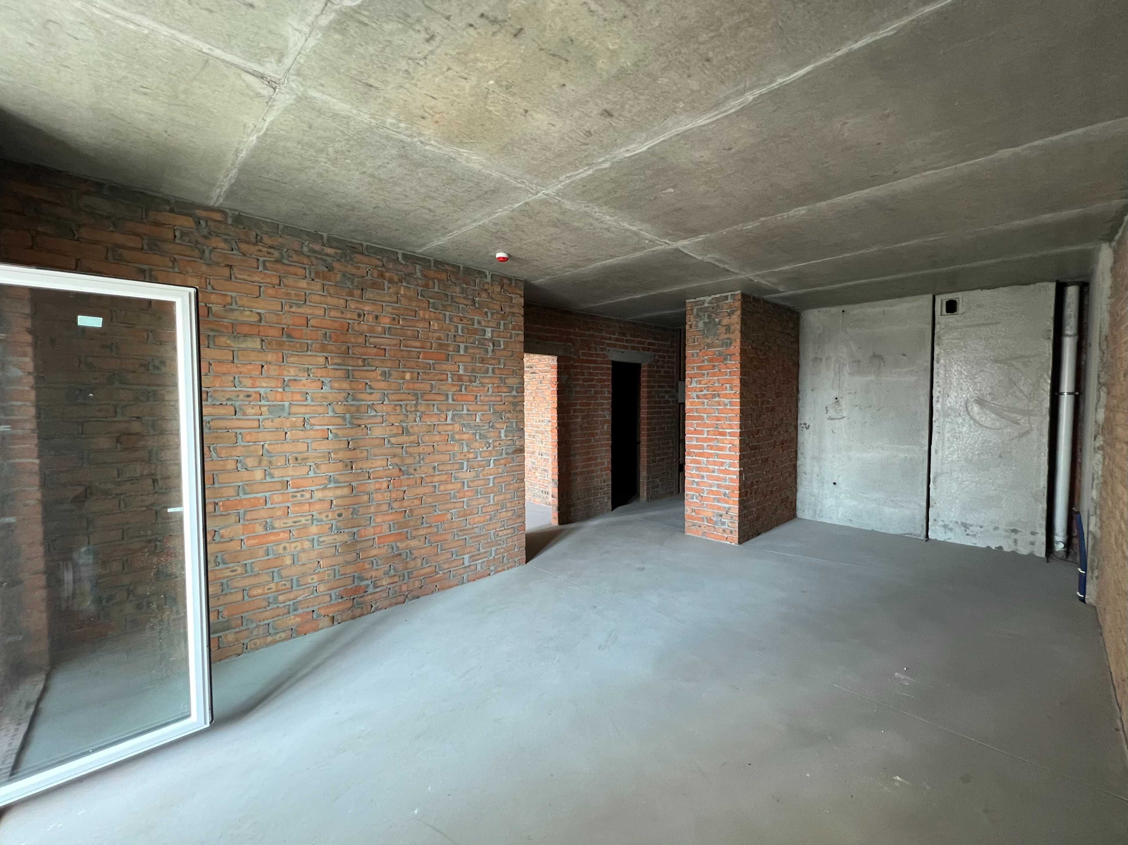 Продаж видової  1-к  55м2 ЖК "Rusaniv Residence"