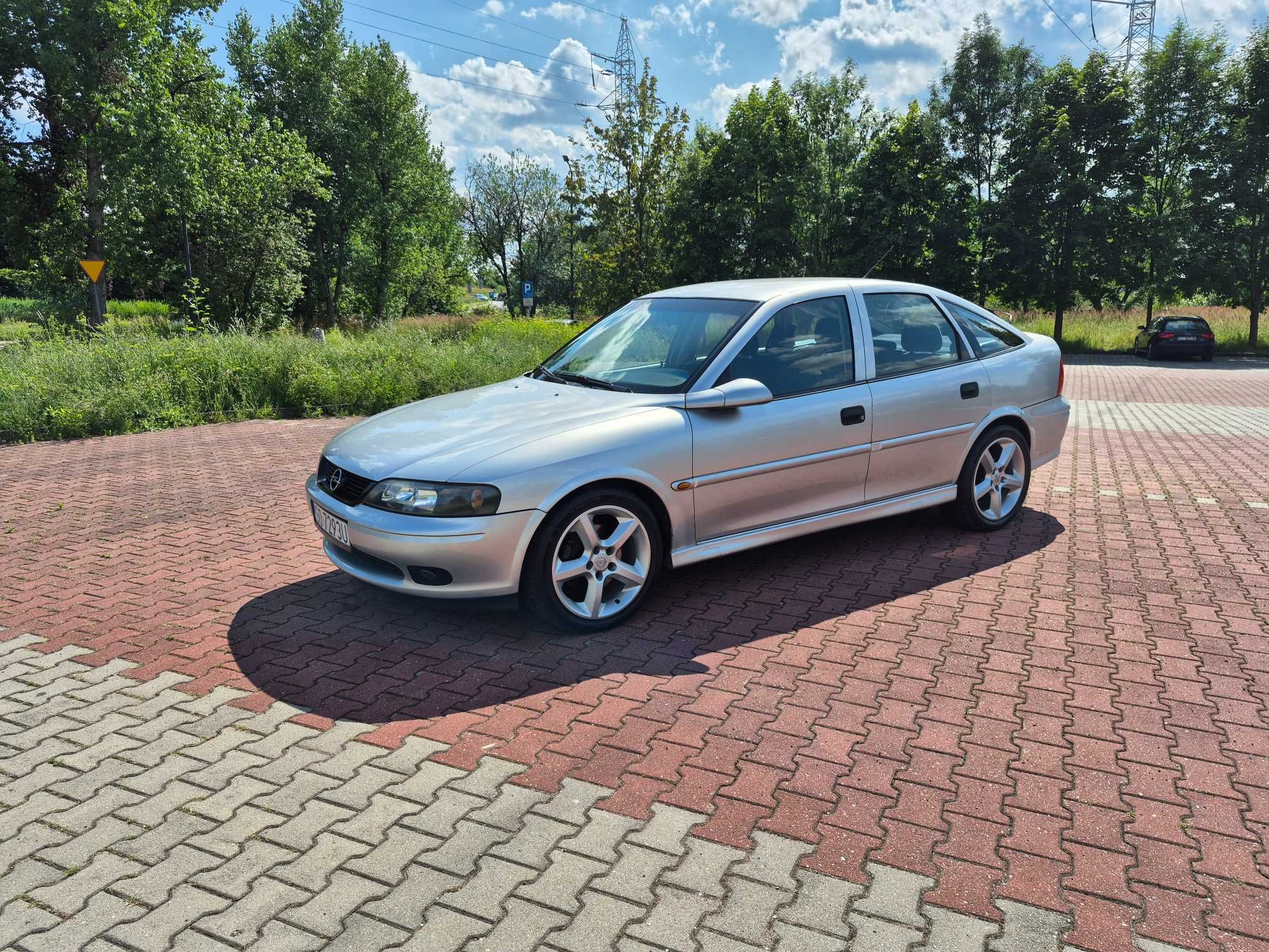 Opel Vectra B 1.8 benzyna