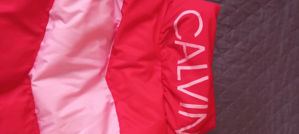 Kurtka zimowa Calvin klein