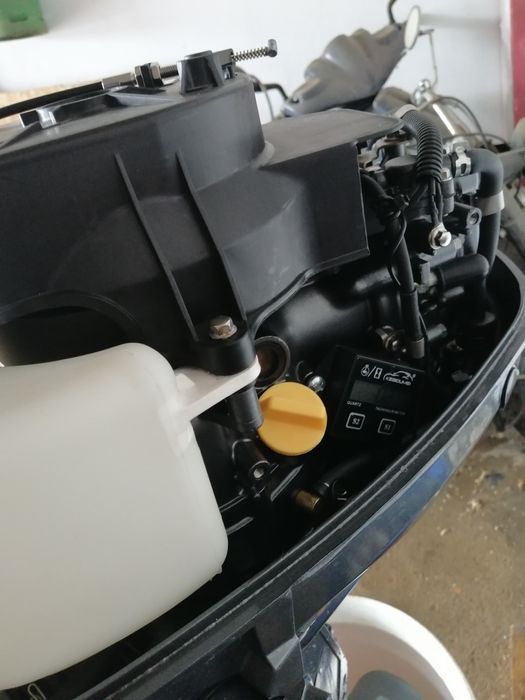 Motor de barco sail 6cv 4t