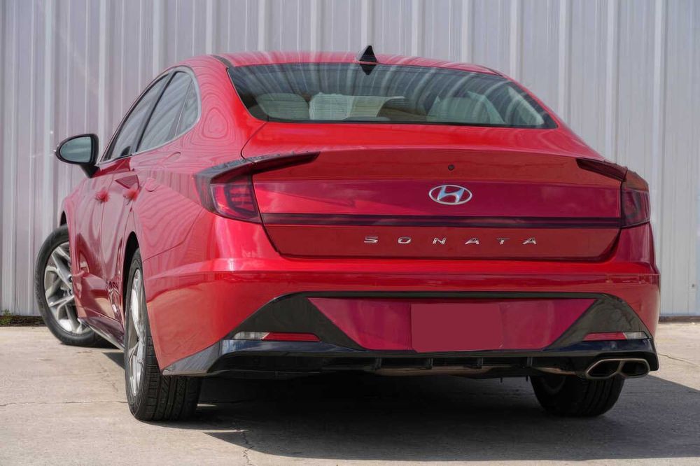 Hyundai Sonata SEL      2021