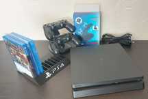 PlayStation 4   Super Stan Duży Zestaw