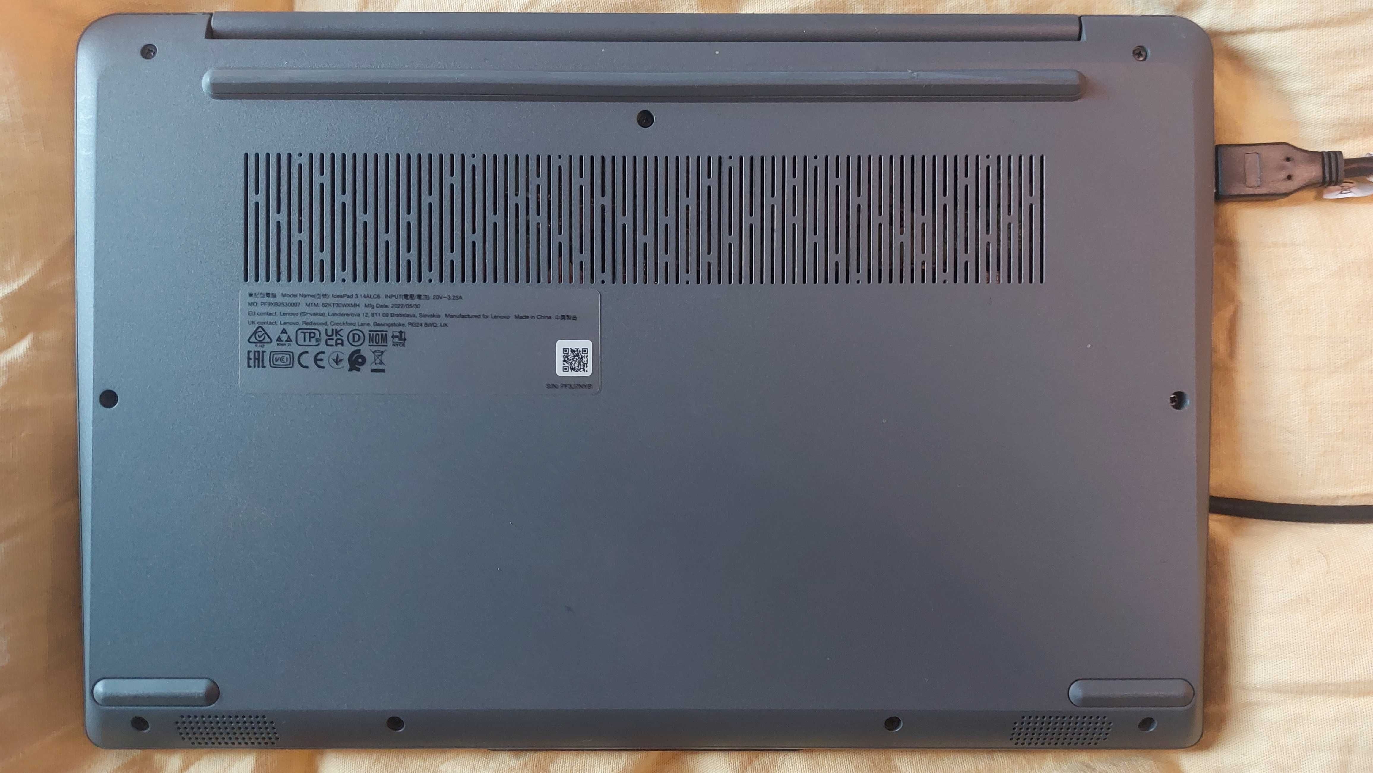 Lenovo IdeaPad 3 14ALC6 - Type 82KT