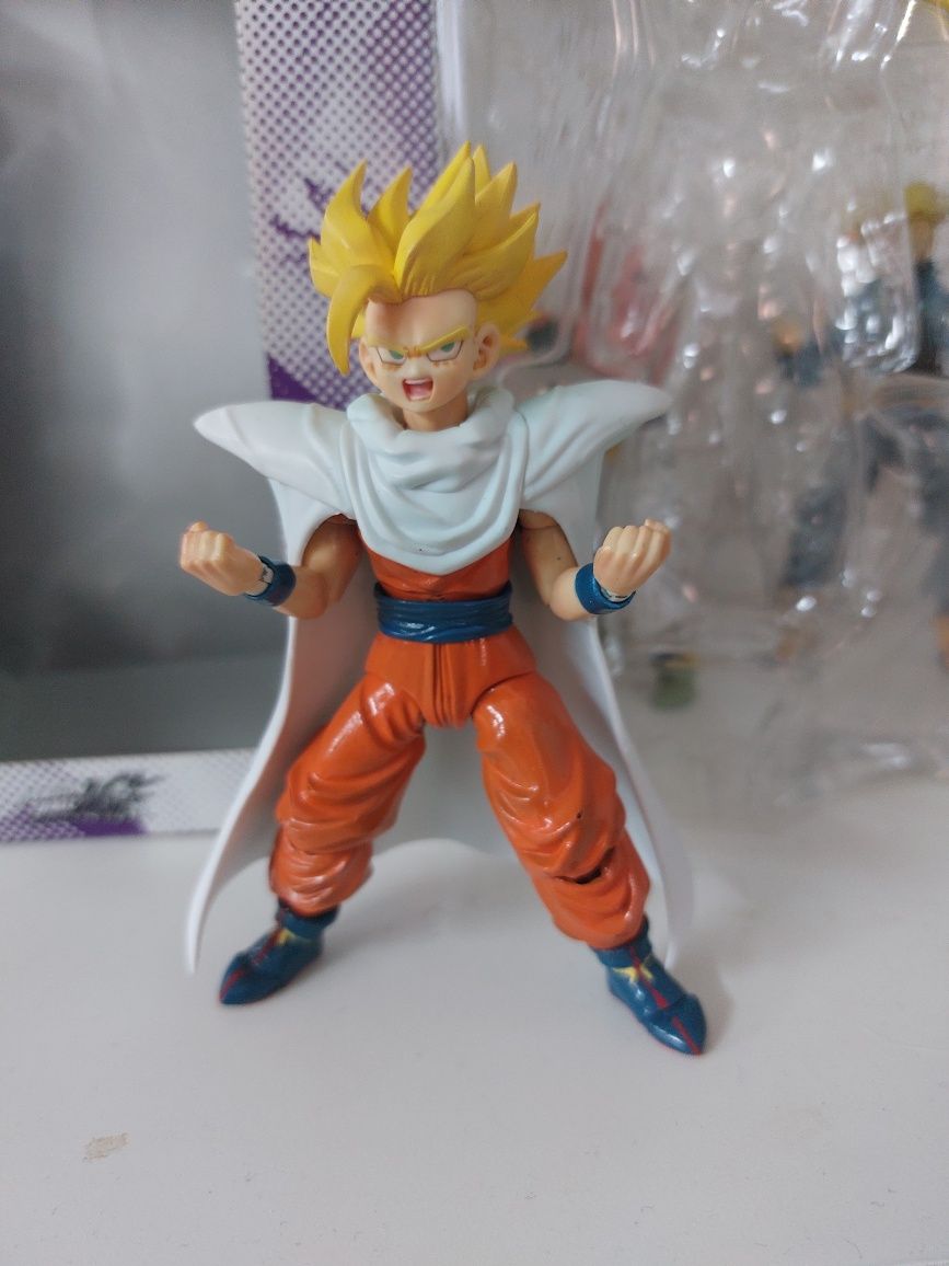 Shfiguart Gohan ssj custon