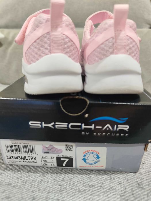 Sapatilhas Skechers de Menina