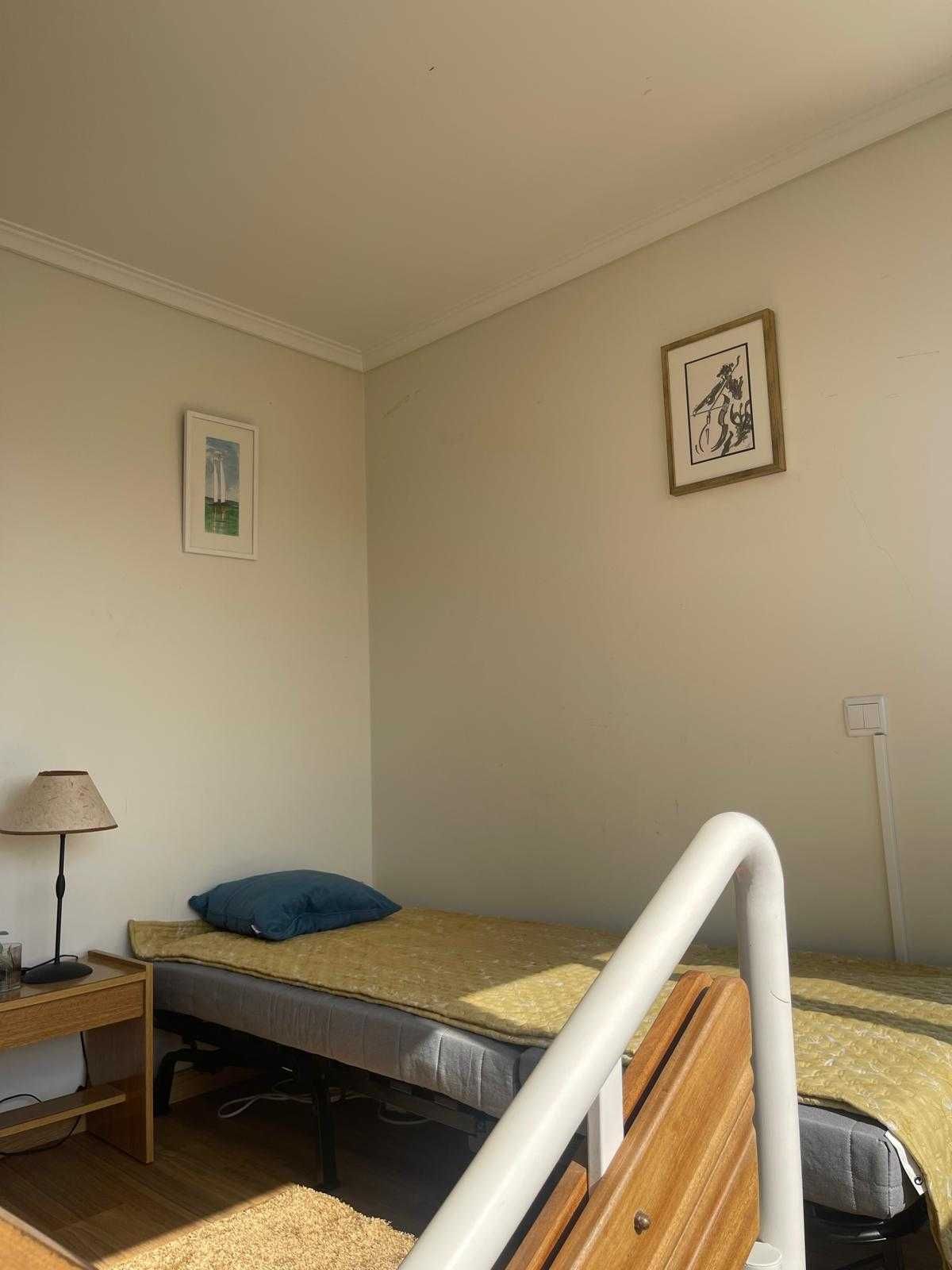 PRAIA DA VAGUEIRA / Apartamento para férias / 1a linha de mar