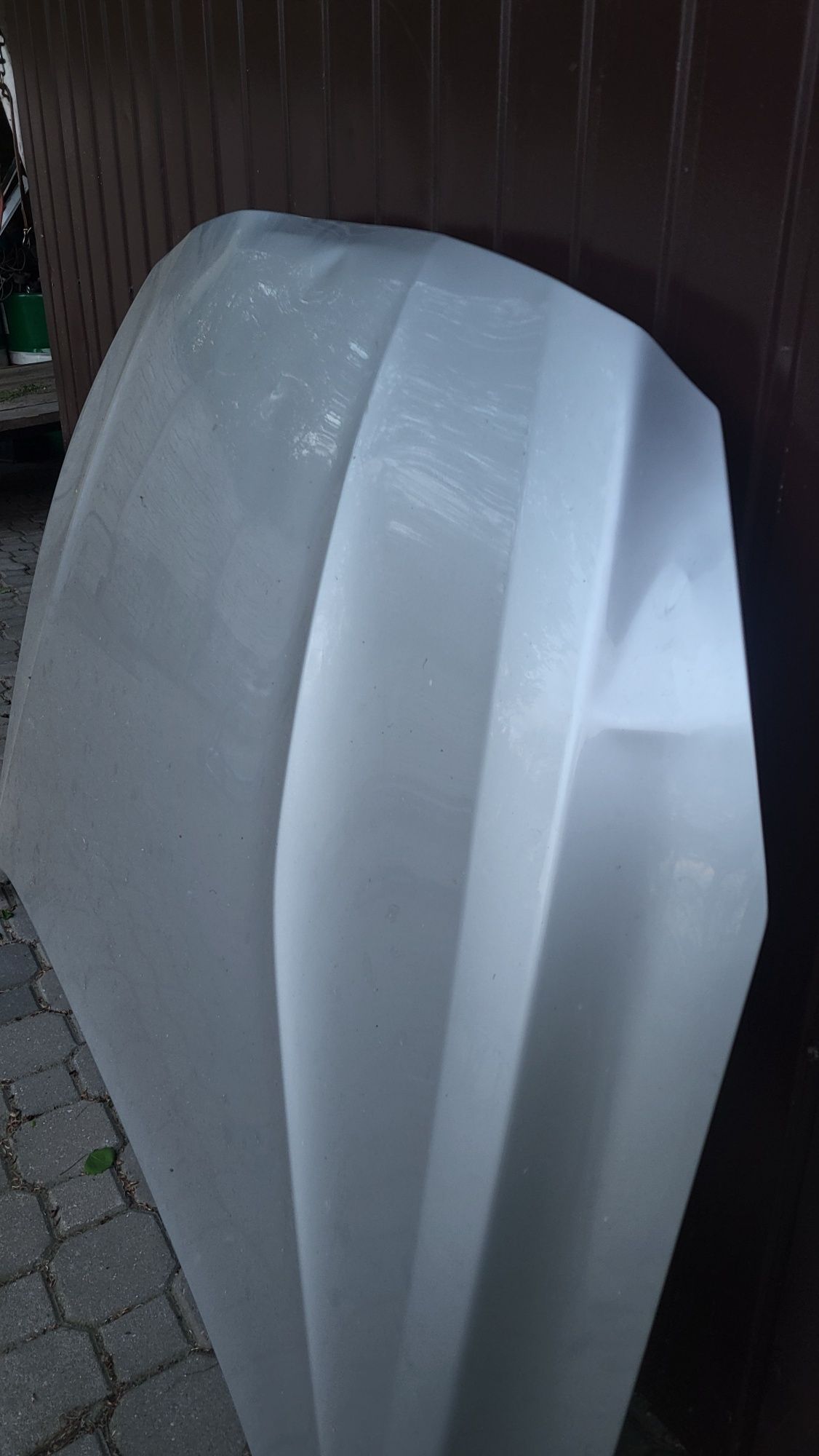 Maska Volvo S60 II, kolor 711-16