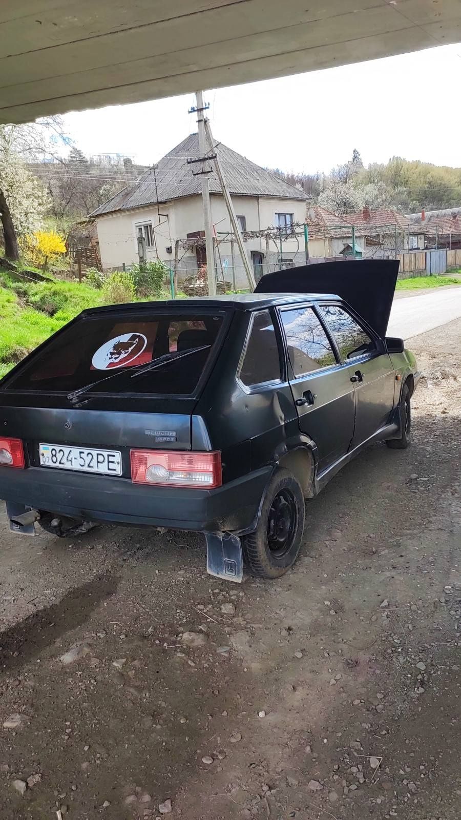 Продам автомобіль ваз 2109