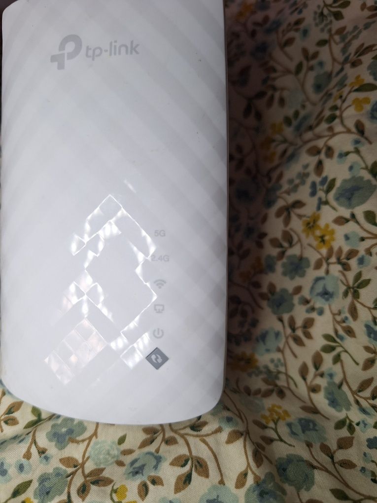 Wzmaczniacz sygnału wifi tp link re 200