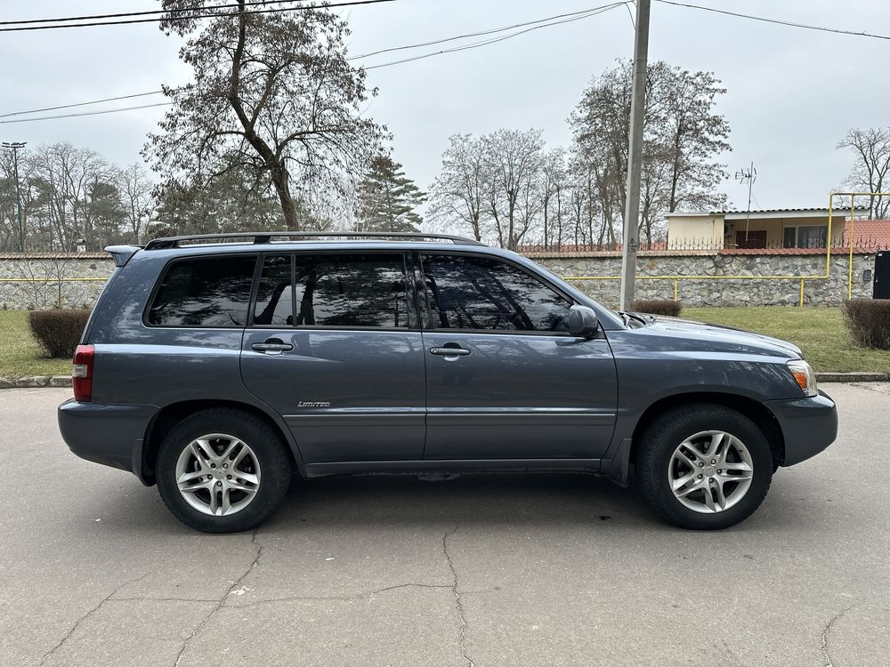 Продам Toyota Highlander Limited 2007 (з ГБО)