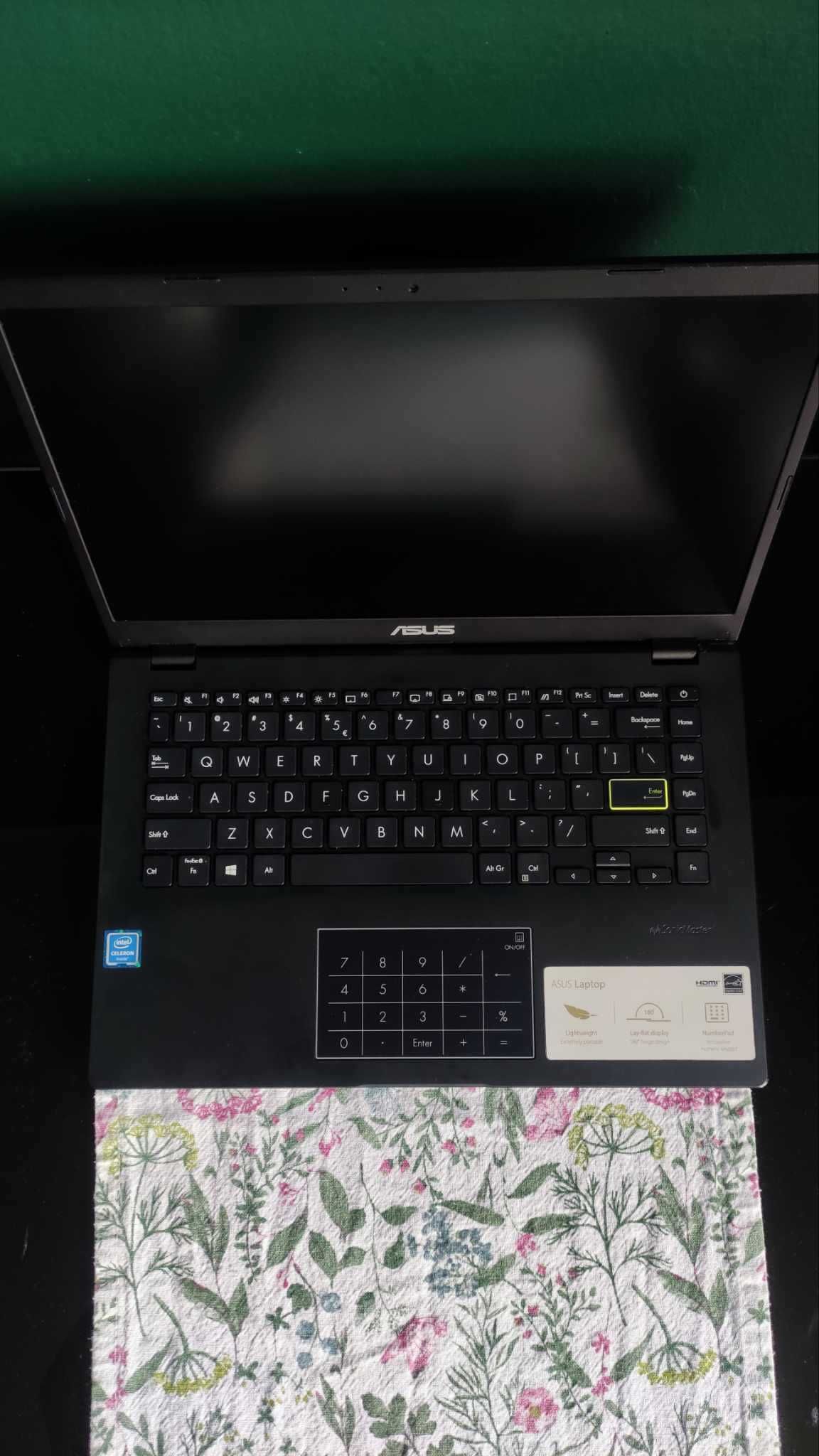 Laptop ASUS E410MA-EK1323WS 14"