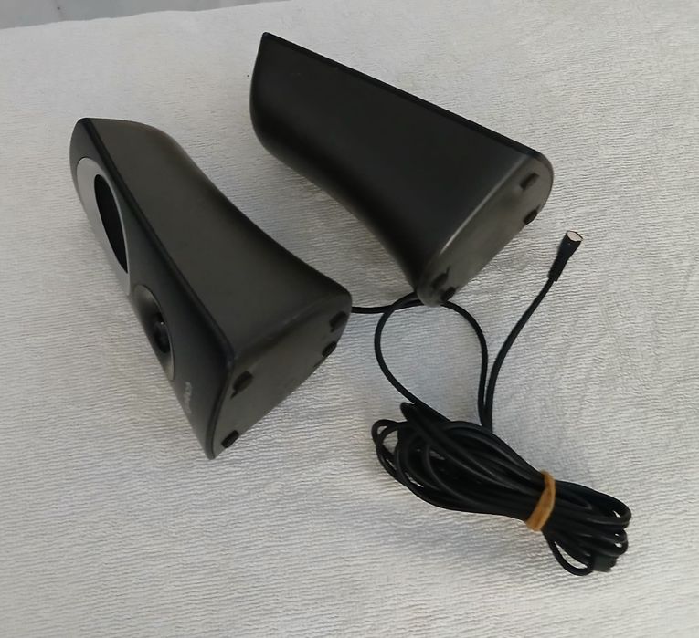 Colunas Pequenas para Computador