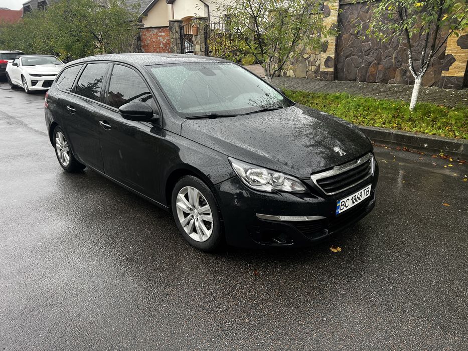 Peugeot 308 2017 1.6 hdi