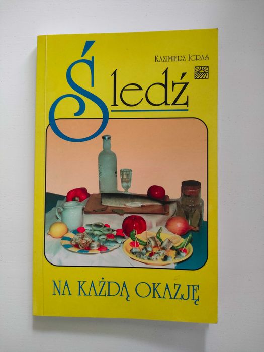 K. Igras - Śledź na każdą okazję