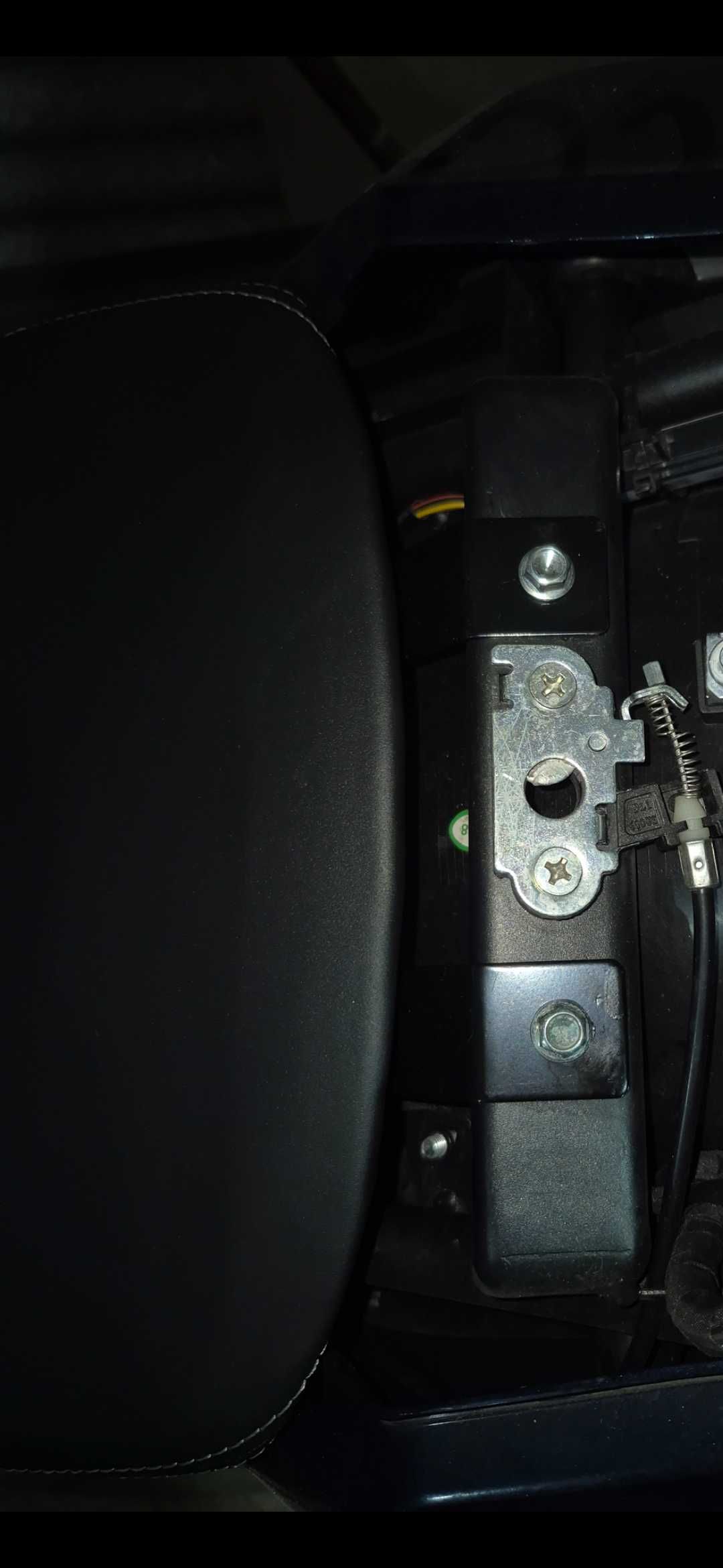 Assento Rebaixado 3cm para TRK502X