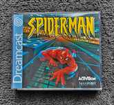 Dreamcast Spider Man Spider-man
