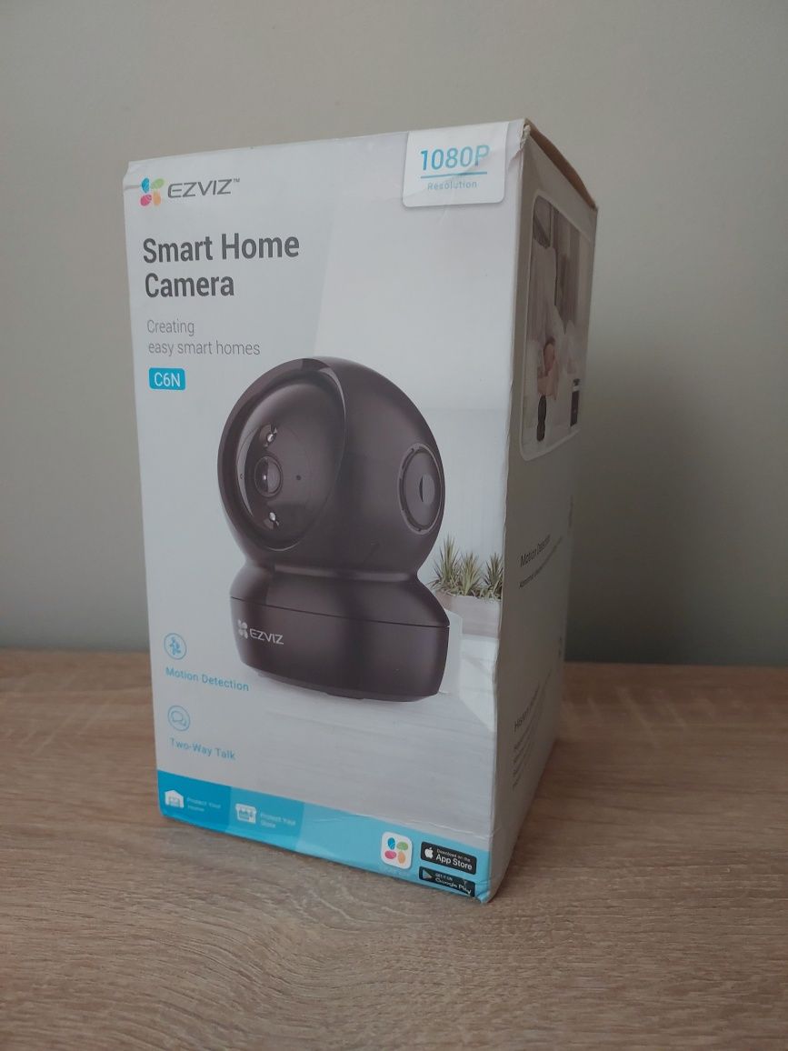 Kamera IP EZVIZ C6N nowa