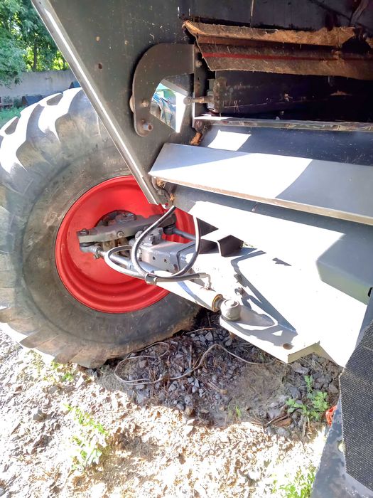 Розборка Claas Lexion 580