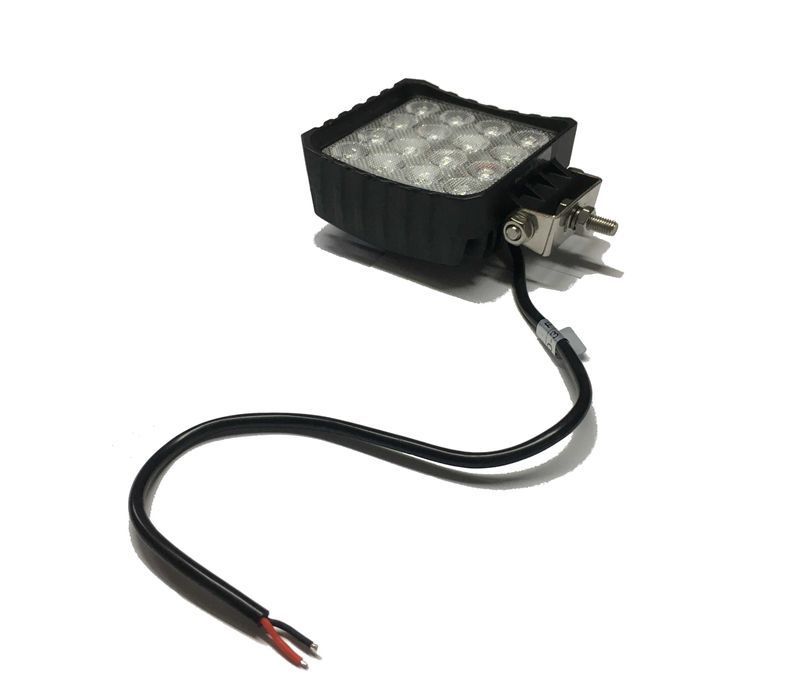 Lampa robocza LED 48W 3840 lm 10/30V światło rozproszone 16 LED