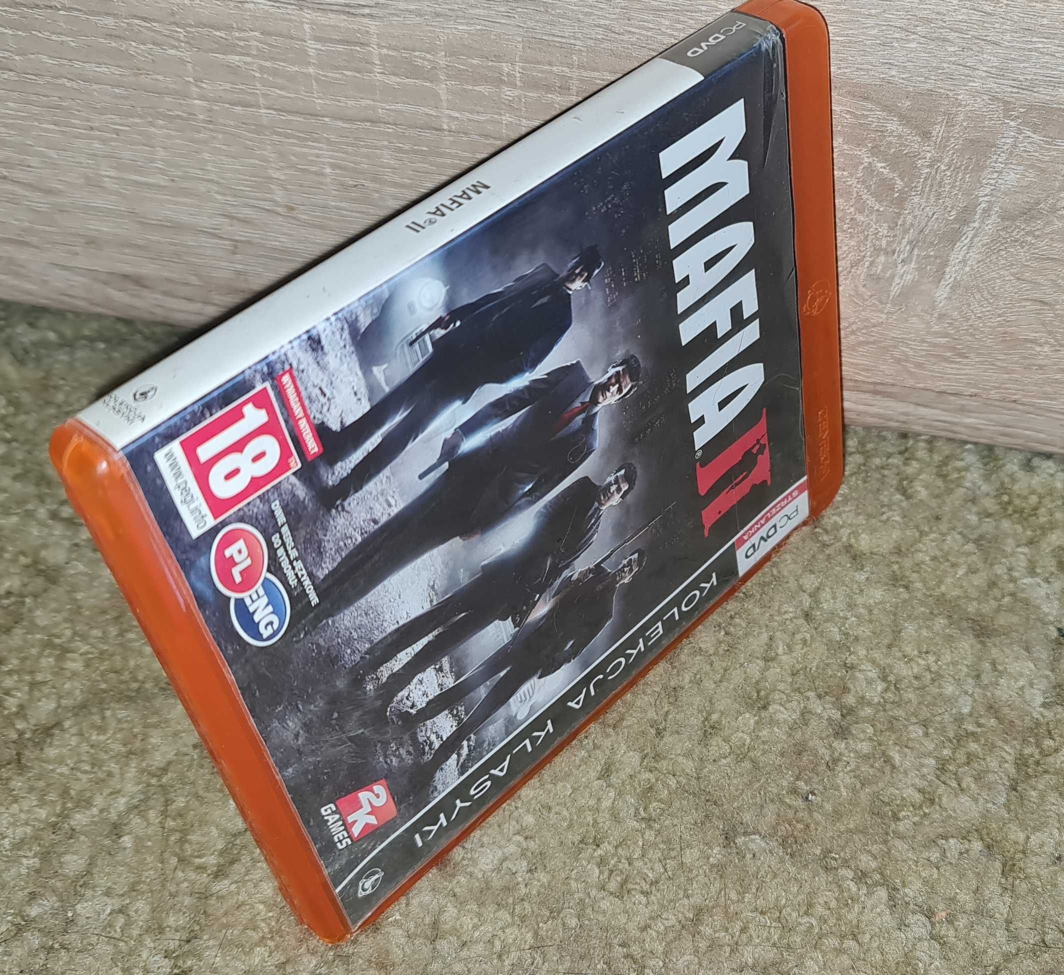 Mafia II / PC / PL / DB / Bez Klucza /