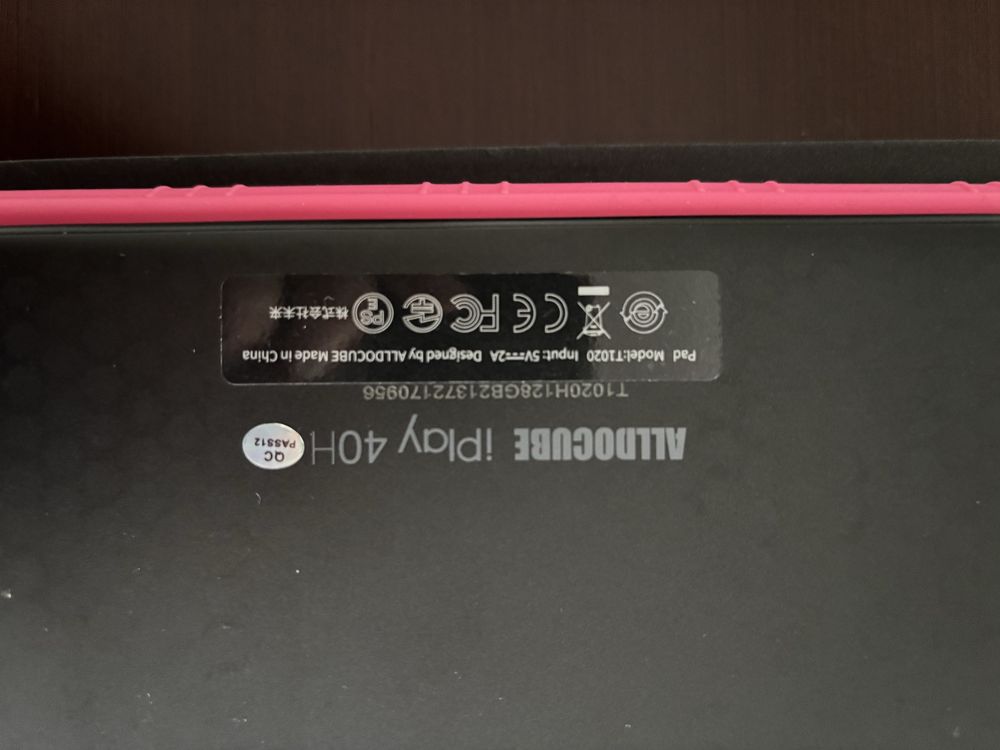 Tablet Alldocube iPlay 40H RAM8GB 128GB