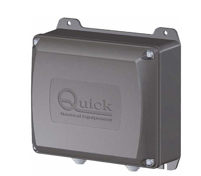 Odbiornik do pilota 4-kanałowego windy kotwicznej