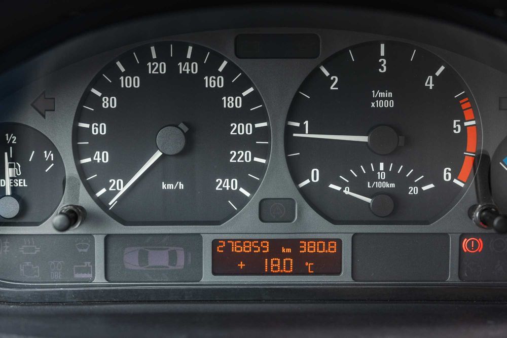 BMW 320d Touring  136cv