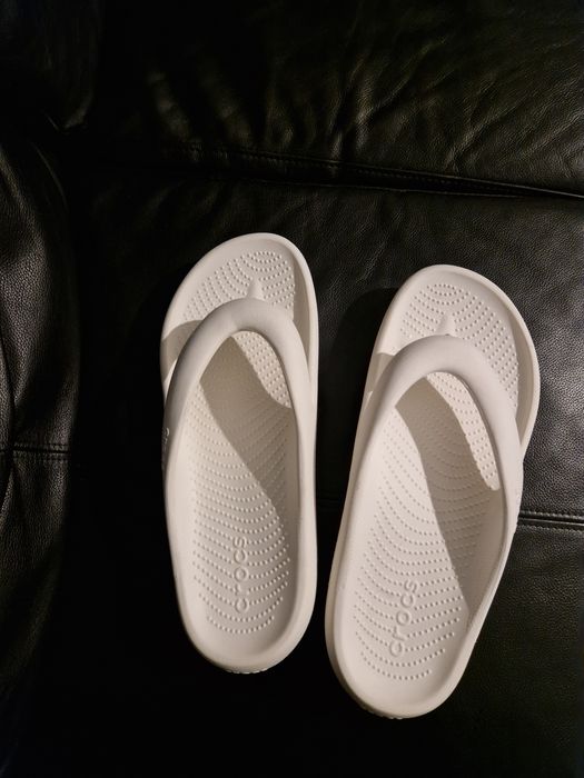 Klapki japonki crocs mellow