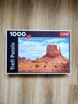 Puzzle Trefl Monument Valley 1000 elementów