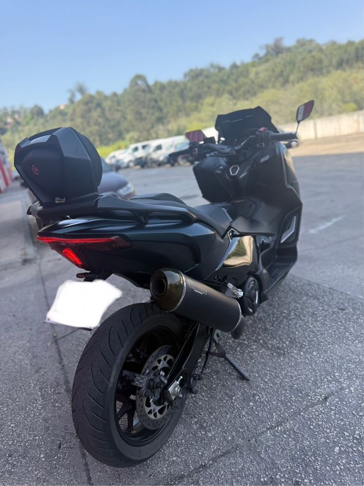 Yamaha tmax 560 techmax