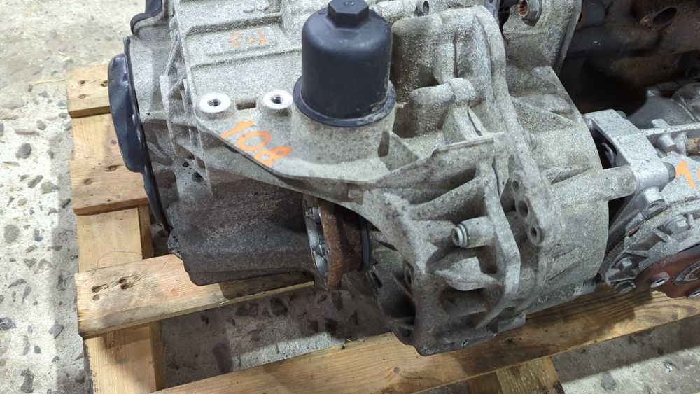 АКПП (коробка передач) PUQ для Audi A3 8V