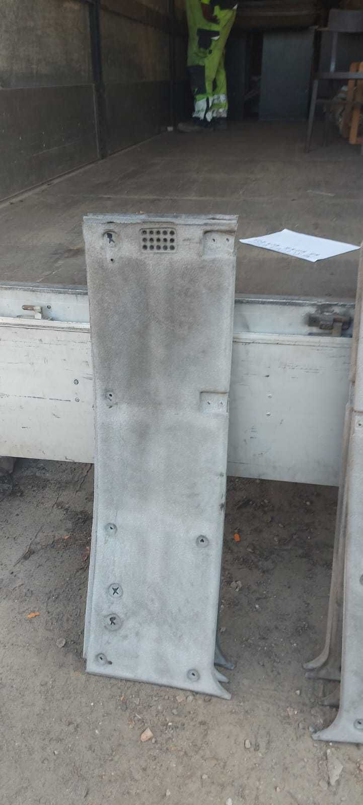 Man L2000 osłona boku tapicerki